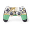 Pastel Marble PS4 Controller Skin
