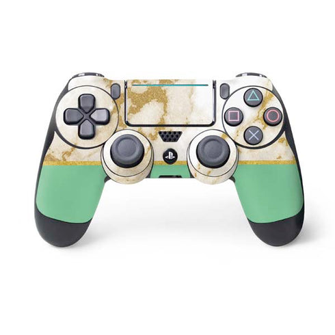 Pastel Marble PS4 Pro/Slim Controller Skin