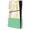 Pastel Marble PS5 Slim Disk Console Skin