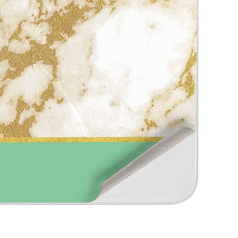 Pastel Marble Surface Duo Skin