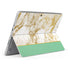 Pastel Marble Surface Go Skin