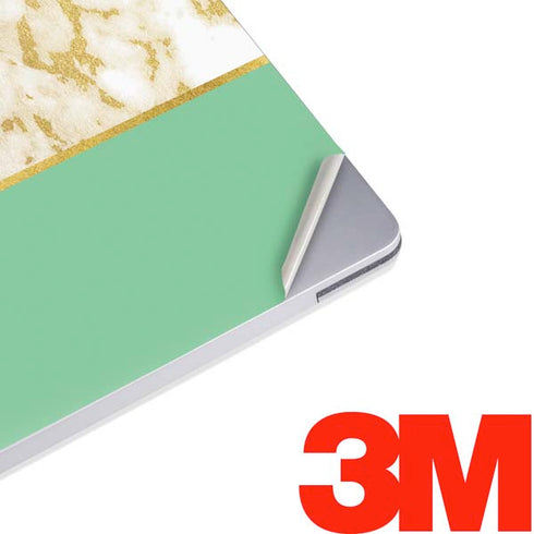 Pastel Marble Surface Laptop 2 Skin