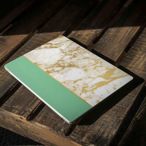 Pastel Marble Surface Laptop 3 13.5in Skin
