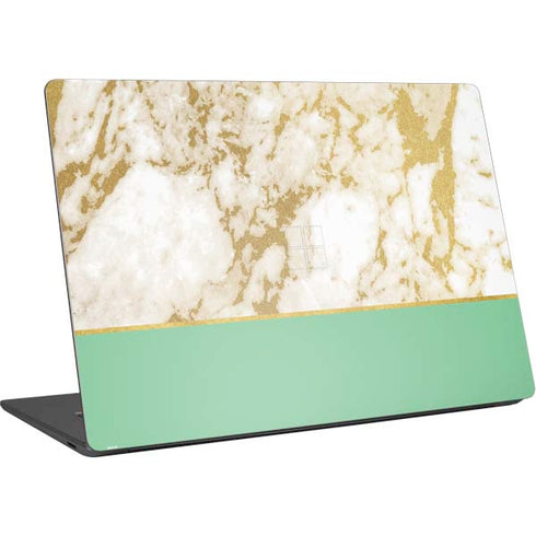 Pastel Marble Surface Laptop 4 15in Skin