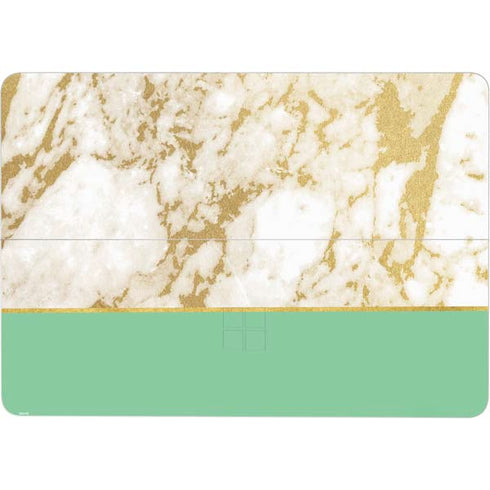 Pastel Marble Surface Laptop Studio Skin
