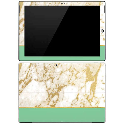 Pastel Marble Surface Pro 3 Skin