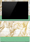 Pastel Marble Surface Pro (2017) Skin
