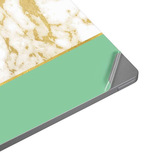 Pastel Marble Universal Laptop 11in (8.8 x 6.2in) Skin