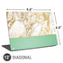 Pastel Marble Universal Laptop 12in (9.8 x 6.8in) Skin