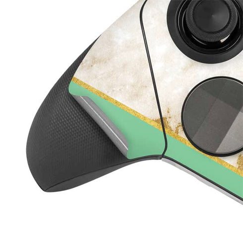 Pastel Marble Xbox Elite Wireless Controller Series 2 Skin