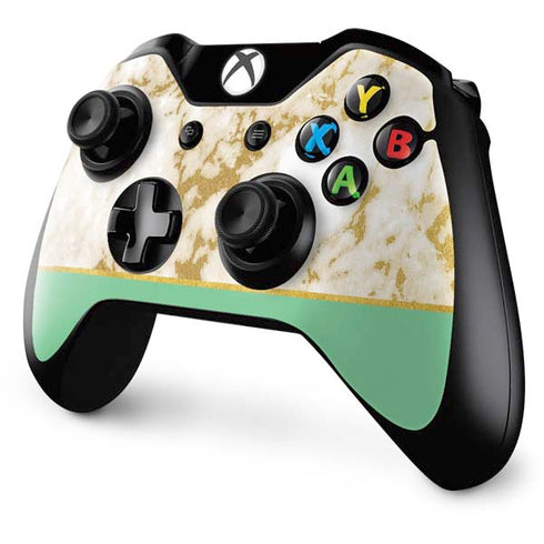 Pastel Marble Xbox One Controller Skin