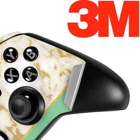 Pastel Marble Xbox One Elite Controller Skin