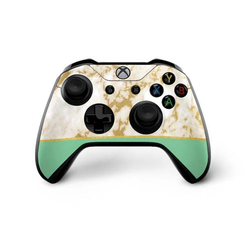 Pastel Marble Xbox One X Bundle Skin