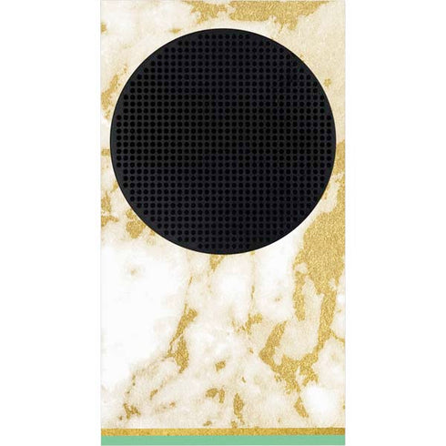 Pastel Marble Xbox Series S Bundle Skin