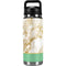 Pastel Marble YETI Rambler 26oz Bottle Skin