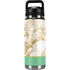 Pastel Marble YETI Rambler 26oz Bottle Skin