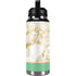 Pastel Marble YETI Rambler 36oz Bottle Skin