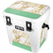 Pastel Marble YETI Roadie 24 Hard Cooler Skin