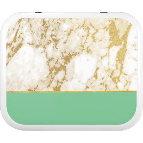 Pastel Marble YETI Roadie 24 Hard Cooler Skin