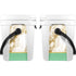 Pastel Marble YETI Roadie 24 Hard Cooler Skin