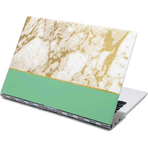 Pastel Marble Yoga 910 2-in-1 14in Touch-Screen Skin