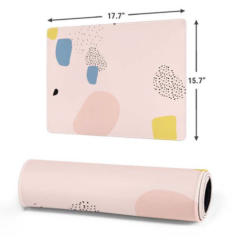 Pastel Gaming Mouse Pad