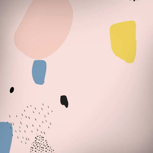 Pastel Polka Dot Moto G6 Skin