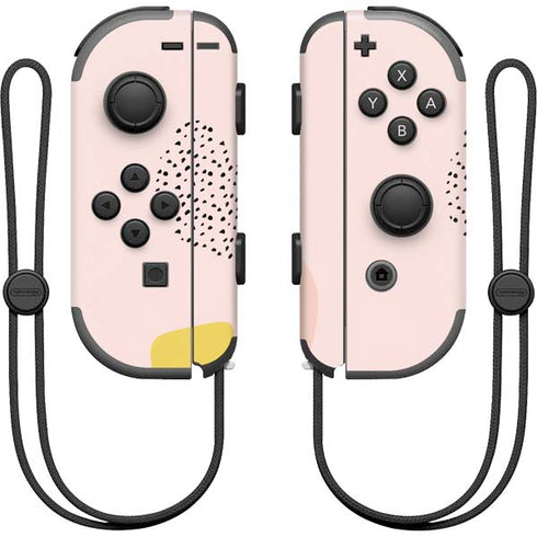Pastel Polka Dot Nintendo Joy-Con (L/R) Controller Skin