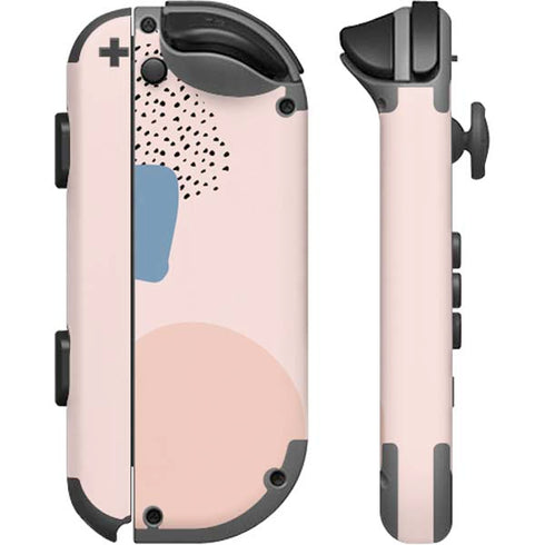 Pastel Polka Dot Nintendo Joy-Con (L/R) Controller Skin