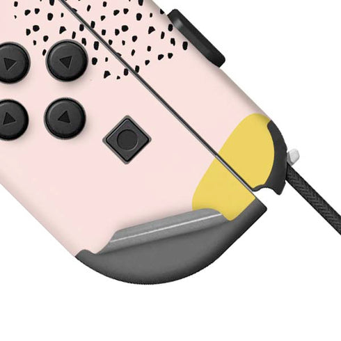 Pastel Polka Dot Nintendo Joy-Con (L/R) Controller Skin