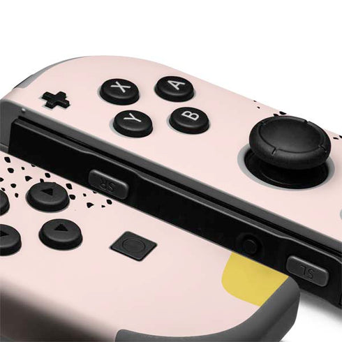 Pastel Polka Dot Nintendo Joy-Con (L/R) Controller Skin