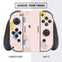Pastel Polka Dot Nintendo Switch Bundle Skin