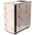 Pastel Polka Dot NZXT H510 Compact ATX Mid-Tower Case Skin
