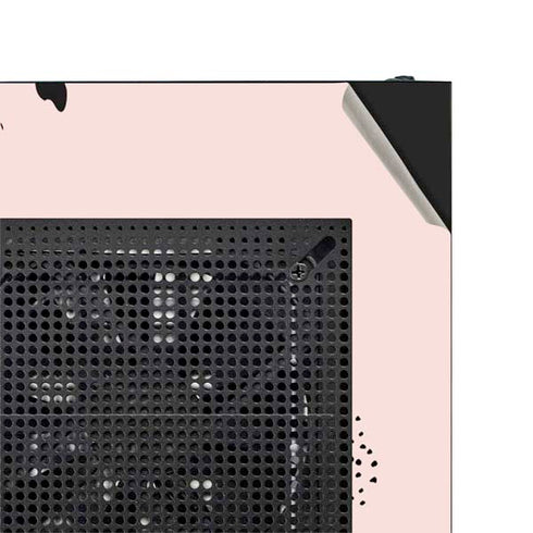 Pastel Polka Dot NZXT H510 Compact ATX Mid-Tower Case Skin