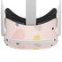 Pastel Polka Dot Oculus Quest 2 Skin
