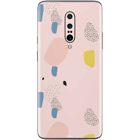 Pastel Polka Dot OnePlus 7 Pro Skin