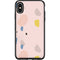 Pastel Polka Dot Otterbox Symmetry iPhone Skin