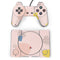 Pastel Polka Dot PlayStation Classic Bundle Skin