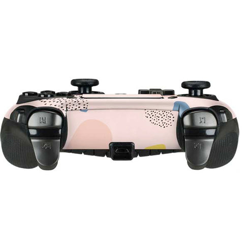 Pastel Polka Dot PlayStation Scuf Vantage 2 Controller Skin