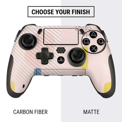 Pastel Polka Dot PlayStation Scuf Vantage 2 Controller Skin