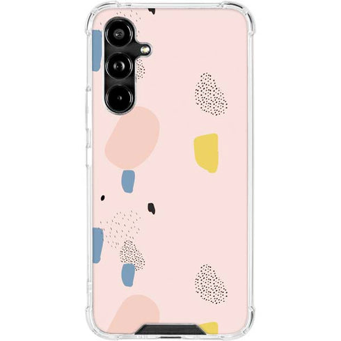 Pastel Galaxy A54 5G Clear Case