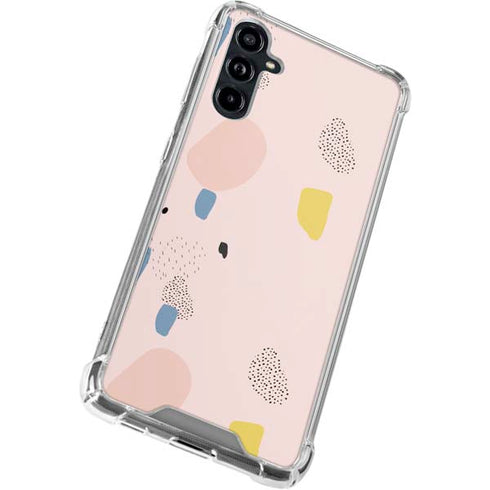 Pastel Galaxy A54 5G Clear Case