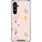Pastel Galaxy S23 FE Clear Case