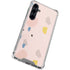 Pastel Galaxy S23 FE Clear Case