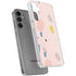Pastel Galaxy S24 Plus Clear Case