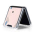 Pastel Galaxy Z Flip5 5G Clear Case