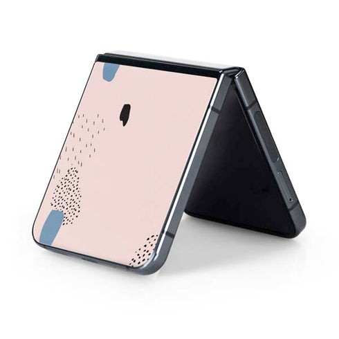 Pastel Galaxy Z Flip5 5G Skin
