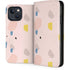 Pastel iPhone 15 Plus Folio Case