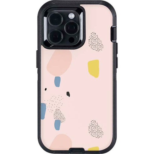 Pastel Otterbox Defender iPhone Skin