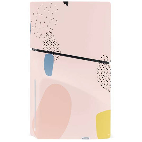 Pastel PS5 Slim Disk Console Skin